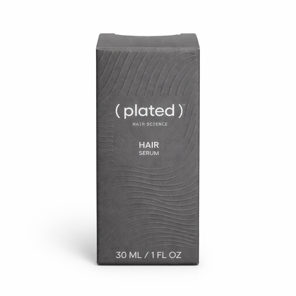 Plated Hair Serum