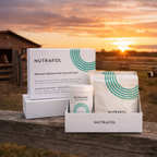 Nutrafol women's balance hair growth pack