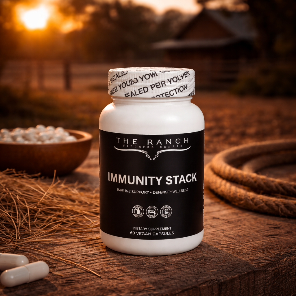 Immunity Stack