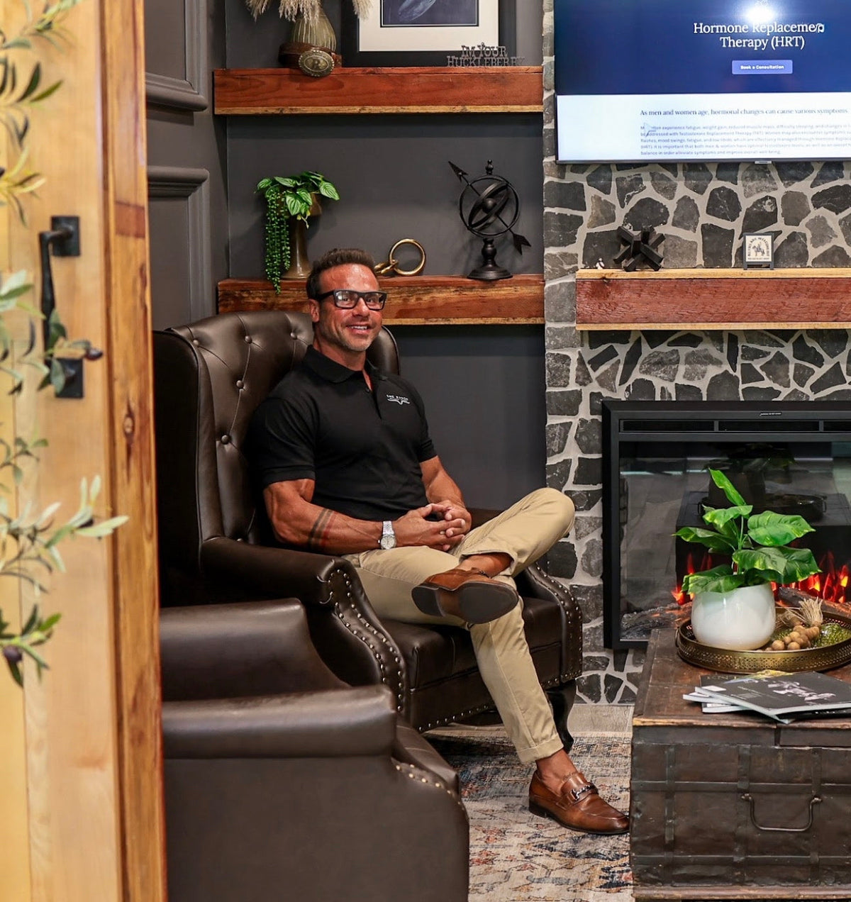 Ryan Blasing - Co founder