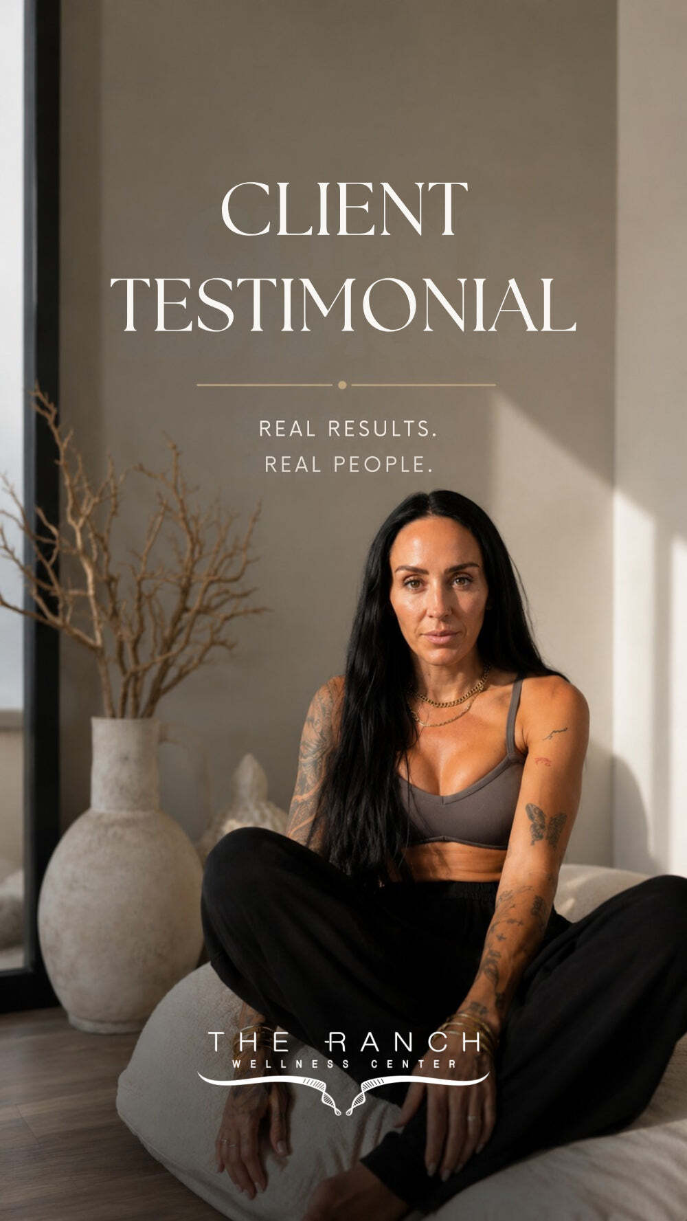 Client Testimonial